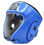 Шлем для кикбоксинга Kiboshu синий